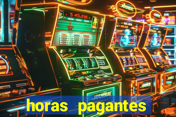 horas pagantes fortune ox